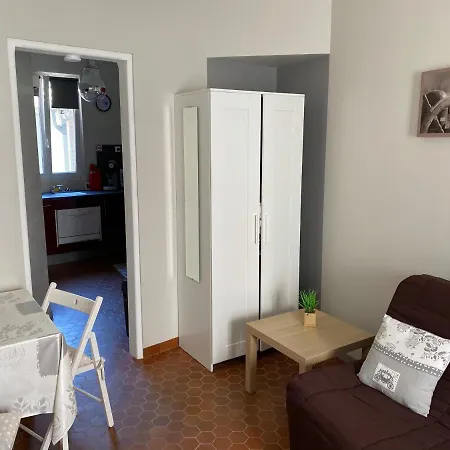 Liliane Apartament Mers-les-Bains